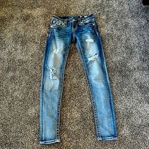 Miss me skinny jeans